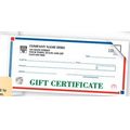 Primary High Security Gift Book of 50 Certificates